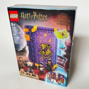 Lego 76396 Harry Potter Hogwarts Moment Divination Class NEW Trelawney Purple